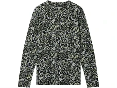 Name It icelandic blue printet bluse